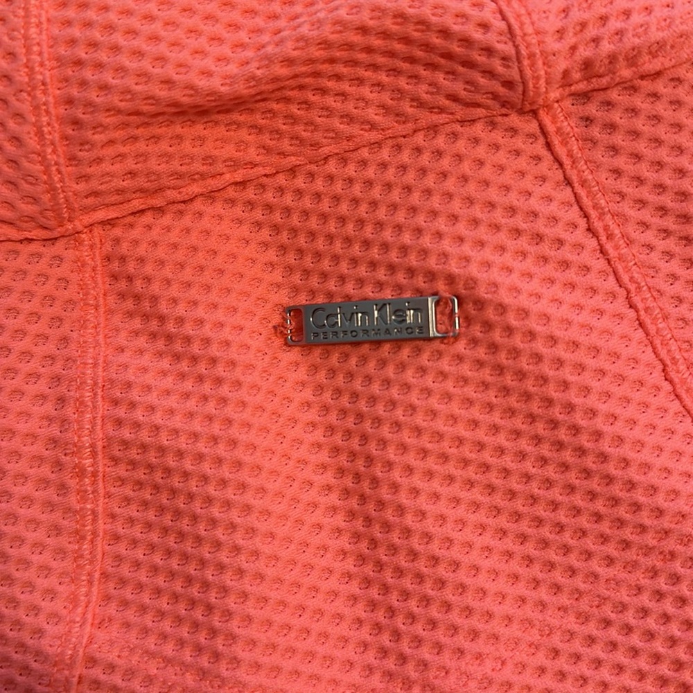Calvin Klein Performance Jacket - Picture 4 of 4